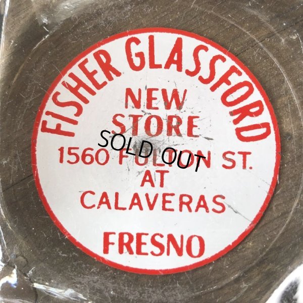 画像3: Vintage Motel Restaurant Casino Ashtray / FISHER GLASSFORD (C263)