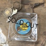 Vintage Motel Restaurant Casino Ashtray / CIRCUS CIRCUS Casino (C266)