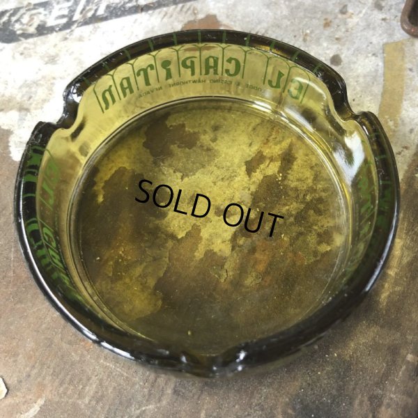 画像5: Vintage Motel Restaurant Casino Ashtray / EL CARiTAn  (C271)