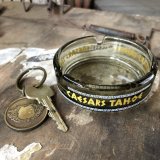 Vintage Motel Restaurant Casino Ashtray / CAESARS TAHOE (C259)