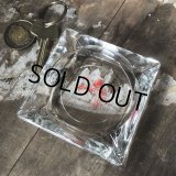 Vintage Advertising Ashtray / ZIPPO (C274)