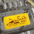 画像5: Vintage Motel Restaurant Casino Ashtray / The Sands Hotel (C279)