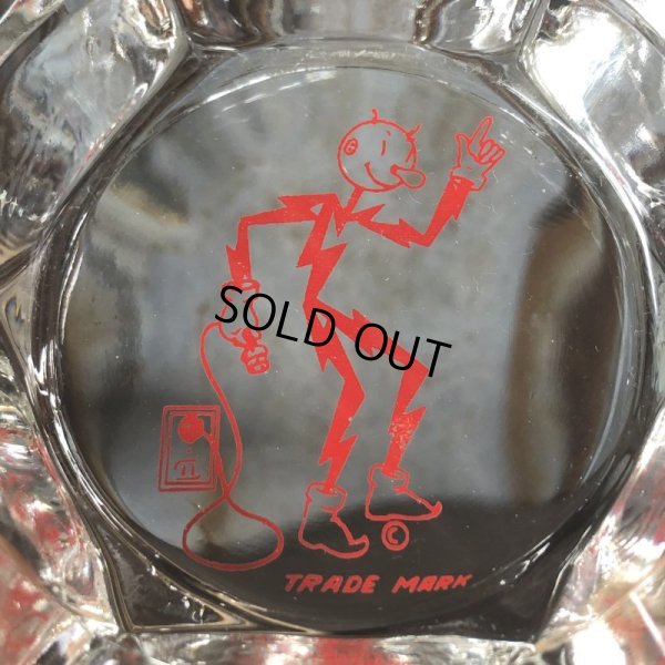 画像4: Vintage Ashtray / Reddy Kilowatt (C275)