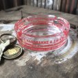 画像1: Vintage Motel Restaurant Casino Ashtray / AMSTEL HEINEKEN COCA COLA (C280) (1)