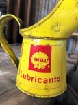 画像15: Vintage Shell Half Pint Lubricants Oil Jug Pourer (C278)