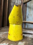 画像5: Vintage Shell Half Pint Lubricants Oil Jug Pourer (C278)