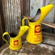 画像18: Vintage Shell Quart Tractor Universal Oil Jug Pourer (C279)