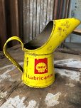 画像7: Vintage Shell Half Pint Lubricants Oil Jug Pourer (C278)