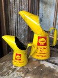 画像17: Vintage Shell Half Pint Lubricants Oil Jug Pourer (C278)