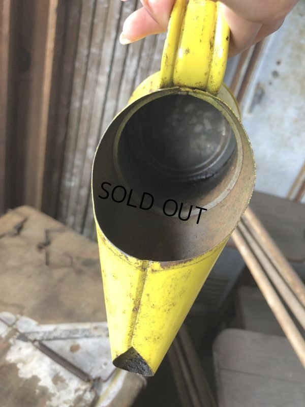 画像12: Vintage Shell Half Pint Lubricants Oil Jug Pourer (C278)