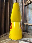 画像8: Vintage Shell Quart Tractor Universal Oil Jug Pourer (C279)