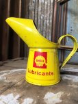 画像3: Vintage Shell Half Pint Lubricants Oil Jug Pourer (C278)