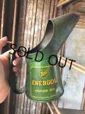 Vintage BP Energol Motor Oil Jug Pourer (C277)