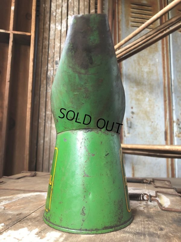 画像9: Vintage BP Energol Motor Oil Jug Pourer (C277)