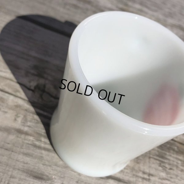 画像16: 80s Vintage Anchor Hocking Fire-King BURGER KING Education Enriches Everyone Promotional (C280)