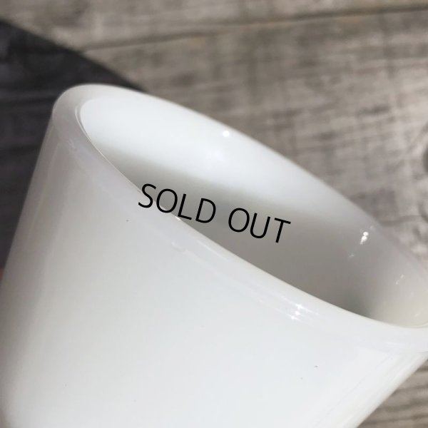 画像15: 80s Vintage Anchor Hocking Fire-King BURGER KING Education Enriches Everyone Promotional (C280)