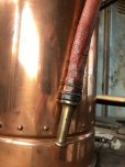 画像14: Vintage SIMPLEX Copper Brass Fire Extinguisher (C281)