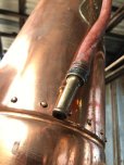 画像9: Vintage SIMPLEX Copper Brass Fire Extinguisher (C281)