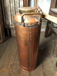 画像3: Vintage SIMPLEX Copper Brass Fire Extinguisher (C281)