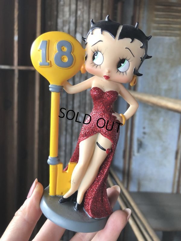 画像10: Vintage Betty Boop 18 A Whole Figurine (C287)