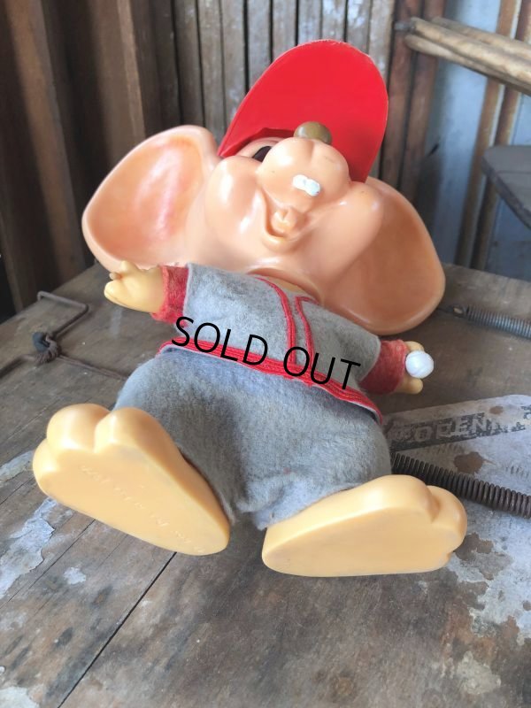 画像9: 70s Vintage Mouse Coin Bank Baseball Player (C311)