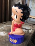 画像3: 1994 Betty Boop Vinyl Bank Doll (C285)