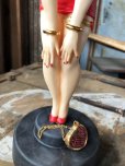 画像15: 2006 Limited Edition England Betty Boop Connoisseur Porcelain "THE RED PURSE" Statue 12 1/2  (C293)