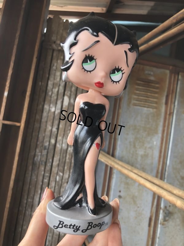 画像7: 1999 Funko WACKY WOBBLER Evening Betty Boop (C284)
