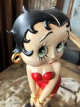 画像8: 2006 Limited Edition England Betty Boop Connoisseur Porcelain "THE RED PURSE" Statue 12 1/2  (C293)