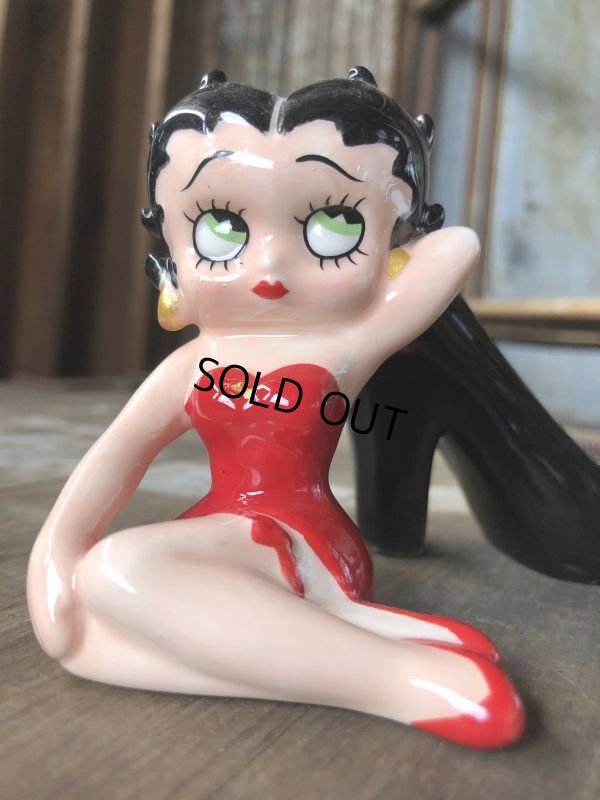 画像6: Vintage Betty Boop S/P  (C292)