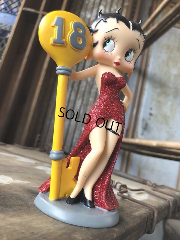 画像7: Vintage Betty Boop 18 A Whole Figurine (C287)