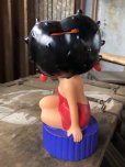 画像5: 1994 Betty Boop Vinyl Bank Doll (C285)