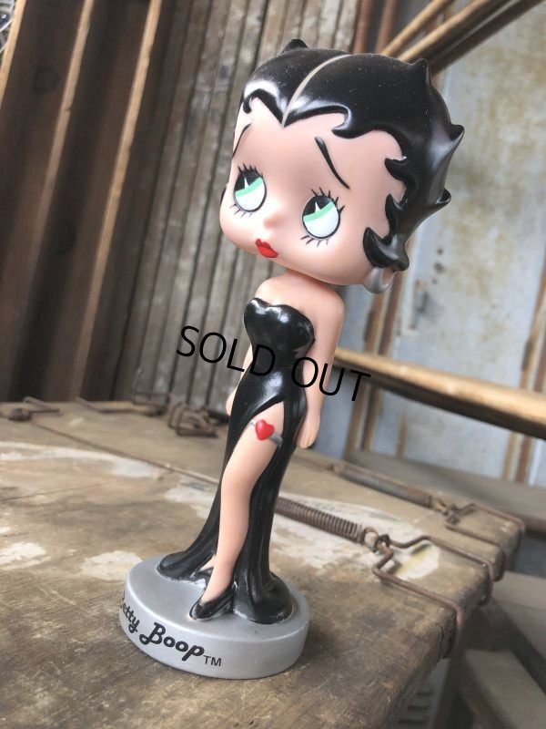 画像2: 1999 Funko WACKY WOBBLER Evening Betty Boop (C284)