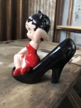 画像7: Vintage Betty Boop S/P  (C292)