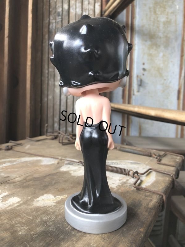 画像3: 1999 Funko WACKY WOBBLER Evening Betty Boop (C284)