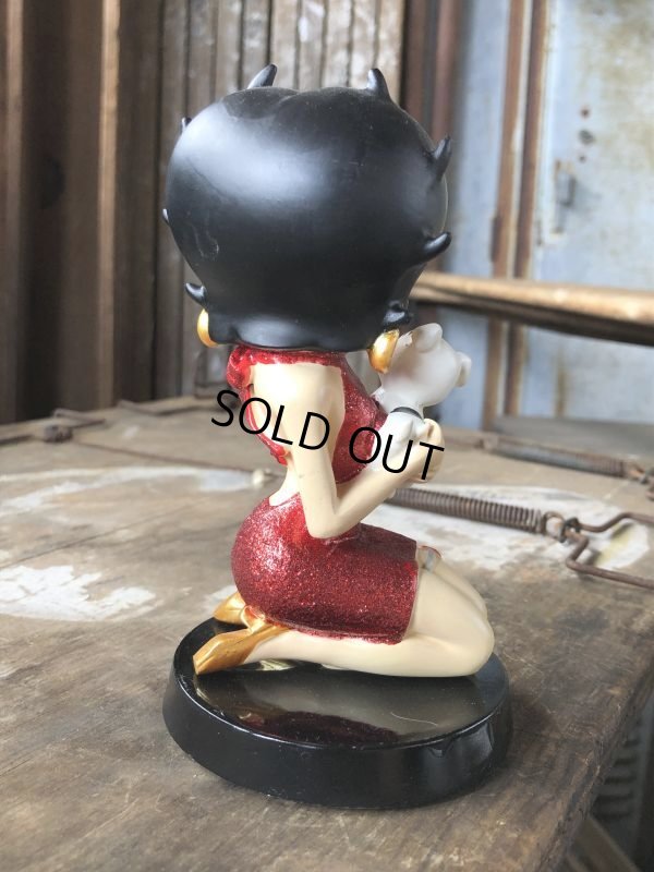 画像4: 2008 Westland Giftware Betty Boop Puppy Love Figurine (C286)