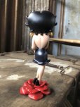 画像5: Vintage Betty Boop Black Dress Limited Figurine 10 of 250 (C290)