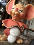 画像9: 70s Vintage Mouse Coin Bank Crown (C310)