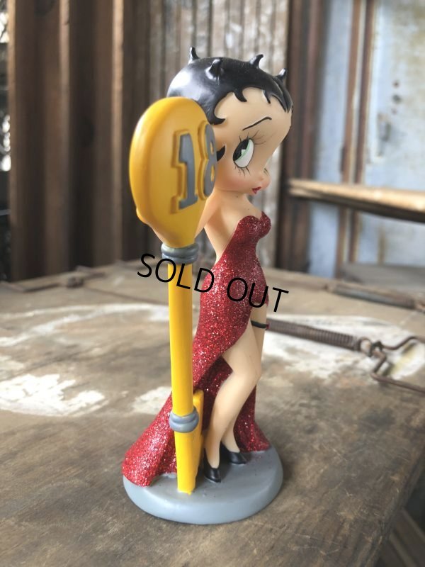 画像5: Vintage Betty Boop 18 A Whole Figurine (C287)
