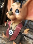 画像7: 70s Vintage Mouse Coin Bank Graduation Boy (C306)