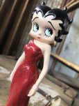画像6: 2001 Westland Giftware Betty Boop Lady in Red Figurine (C291) (6)