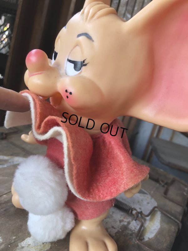 画像8: 70s Vintage Mouse Coin Bank Crown (C310)