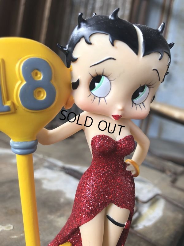 画像8: Vintage Betty Boop 18 A Whole Figurine (C287)