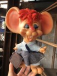 画像7: 70s Vintage Mouse Coin Bank USPS (C313)