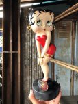 画像19: 2006 Limited Edition England Betty Boop Connoisseur Porcelain "THE RED PURSE" Statue 12 1/2  (C293)