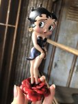 画像9: Vintage Betty Boop Black Dress Limited Figurine 10 of 250 (C290)