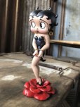 画像3: Vintage Betty Boop Black Dress Limited Figurine 10 of 250 (C290)