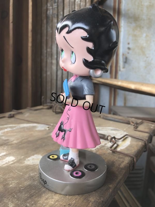 画像3: 2011 Funko WACKY WOBBLER 50s Betty Boop (C283)