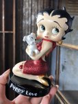 画像9: 2008 Westland Giftware Betty Boop Puppy Love Figurine (C286)