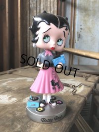 2011 Funko WACKY WOBBLER 50s Betty Boop (C283)